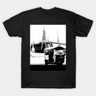 Tuk-Tuk T-Shirt